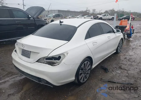 2019 Mercedes-Benz Cla 250 from USA, damaged, VIN WDDSJ4EB3KN716295